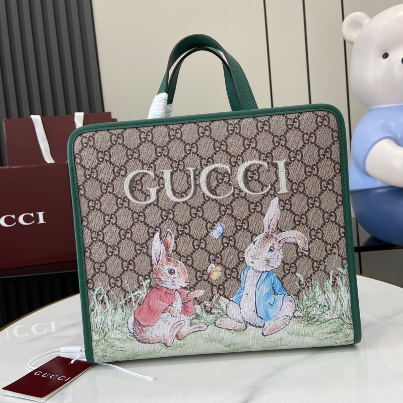 G*u*i shopping bags